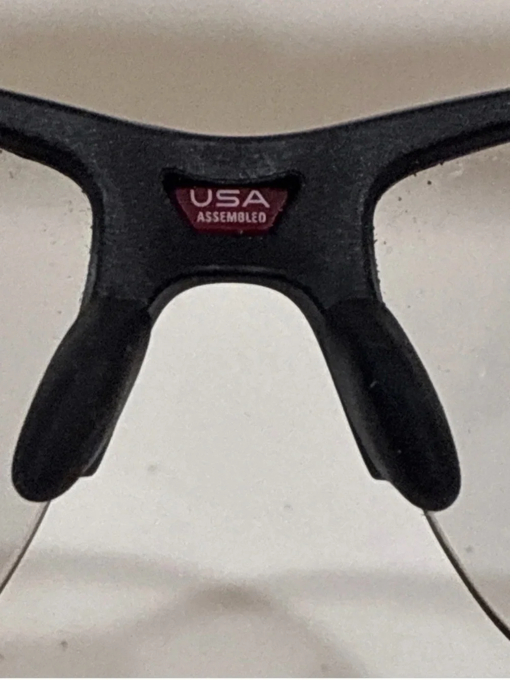 Oakley Flak 2.0 XL Sunglasses OO9188 59-12-13Clear Black Irid Photochromic Lens
